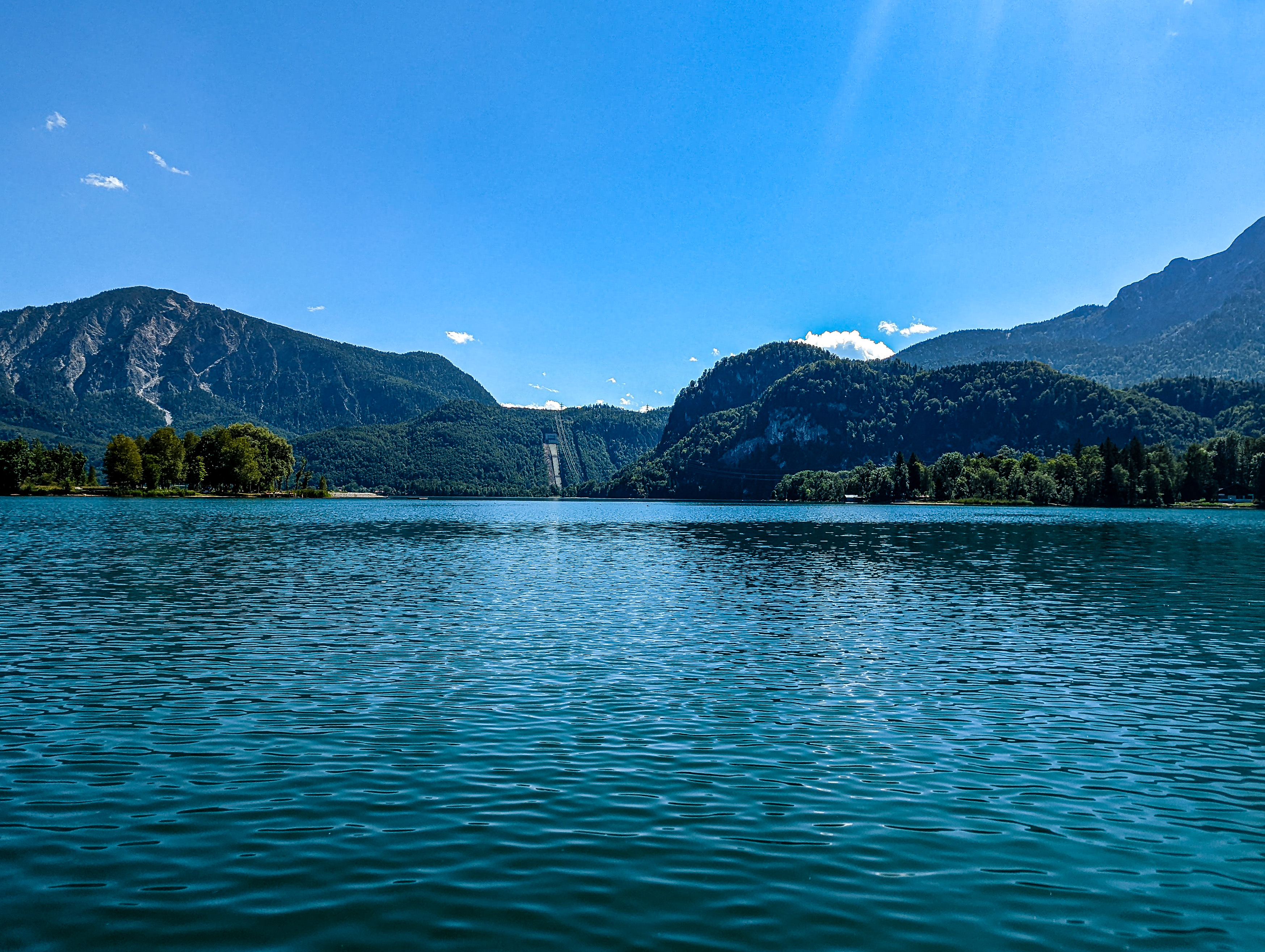 Kajaktour Kochelsee 16.08.2022